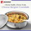 BE Essentials Tri-Ply Stainless Steel Biryani Handi