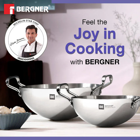 BE BERGNER 6273 AKSHESH 28 CM KADAI