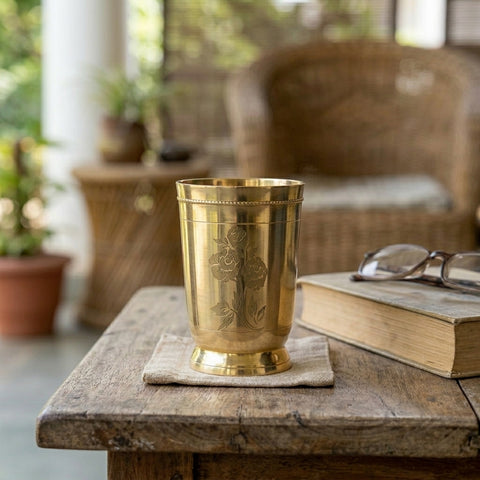 CLASSIC BR.GLASS BARFI GOLD