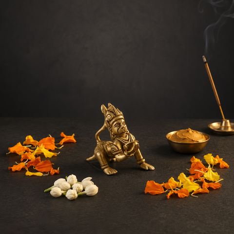 BH BR 965 LADDU GOPAL SMALL 180GM