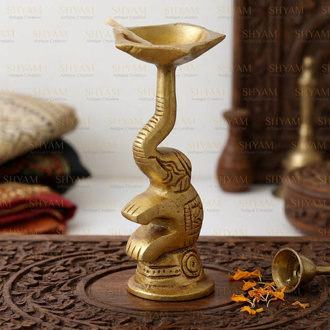 SHRI BRX-705-4"BR.ELEPHANT DEEPAK BRX