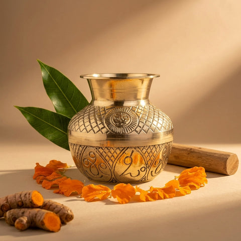 BR NAKSHI LOTA NO.4 GARNISH