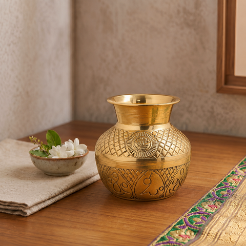 BR NAKSHI LOTA NO.4 GARNISH
