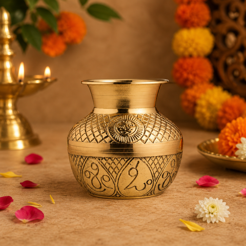 BR NAKSHI LOTA NO.4 GARNISH
