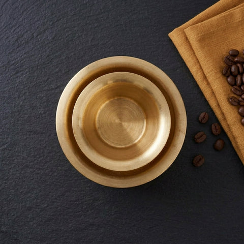 CLASSIC BR COFFEE DABRA HEAVY MATT ETCHING