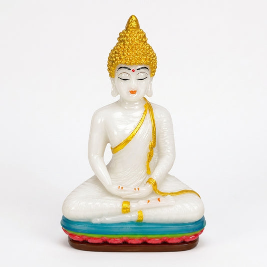 Divine Jain Idol: Premium Quality Statues for Home & Temple