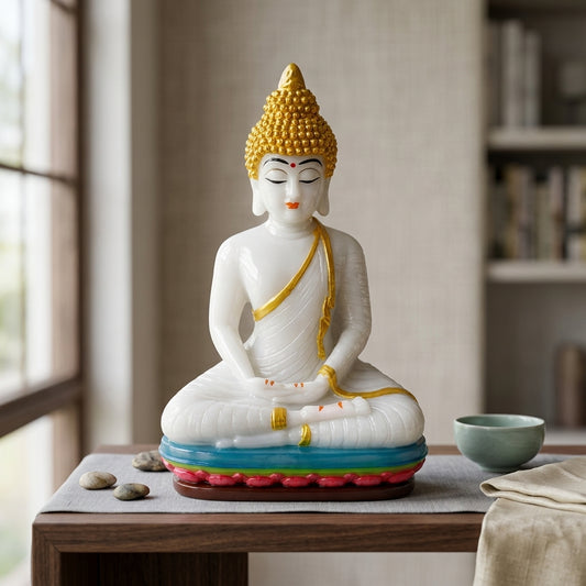 Divine Jain Idol: Premium Quality Statues for Home & Temple