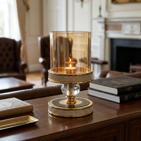 HI-LUXE CANDLE STAND 71144