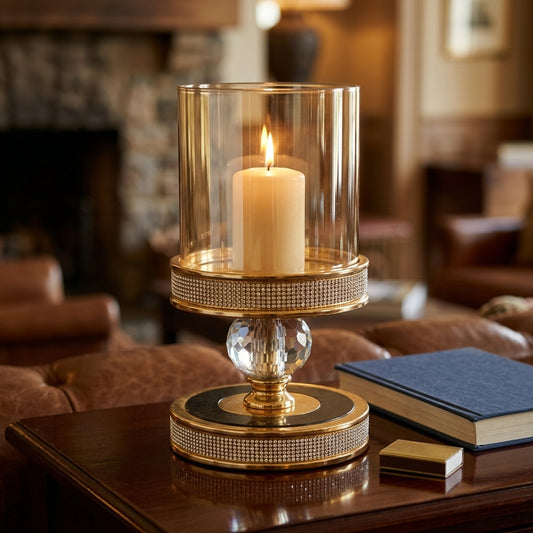 HI-LUXE CANDLE STAND 71144