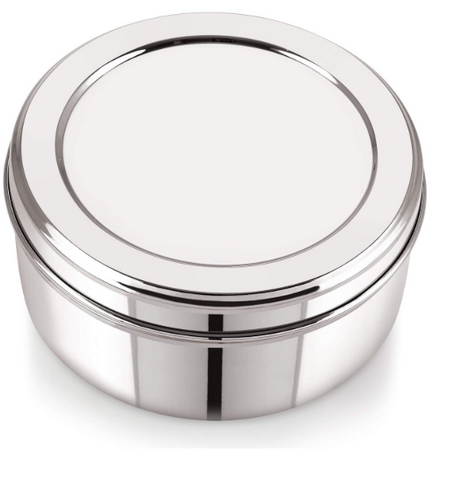 SORABH NEW CRYATAL NCRD-8 POORI DABBA