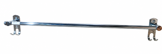 T Rod Lite SB-003 - Stainless Steel Towel Rod for Bathroom