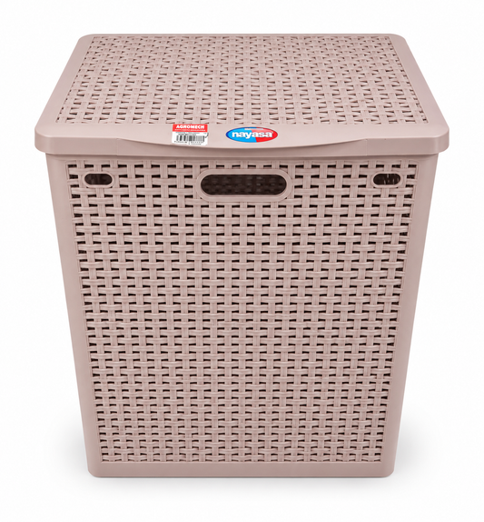Nayasa Sweety Collapsible Laundry Basket - Clothes Organizer