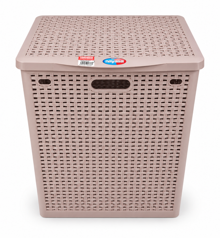 NAYASA SWEETY FOLDABLE LAUNDRY BASKET