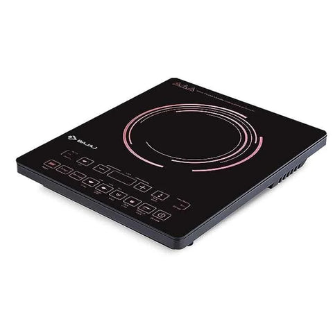 Bajaj ICX 200FP 2000W Black Induction Cooktop, 740304