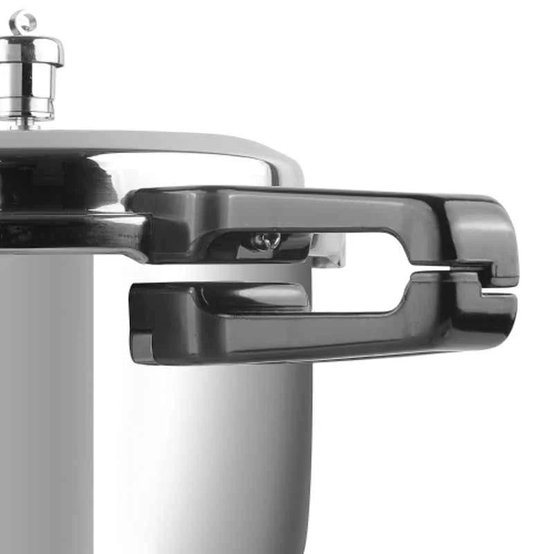 Vinod Regular 5L Stainless Steel Pressure Cooker Combo