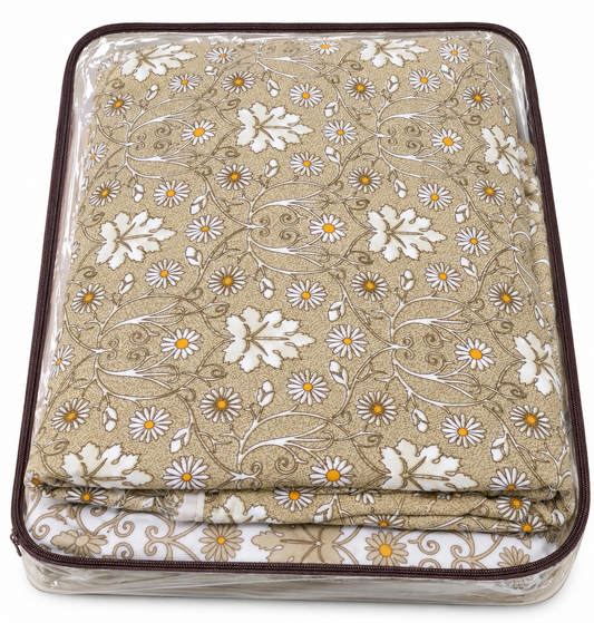 Florida Nova Single Bed Top Sheet Pair - Premium All-Season Sheet