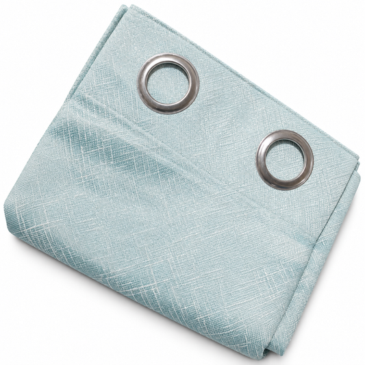 PI Hot Cake 1099 4/7ft Door Curtain - Soft Living Room Fabric Drapes