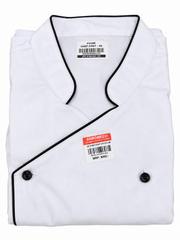 UM Chef Coat CFE 014 Size 40 - Professional Soft Unisex Uniform