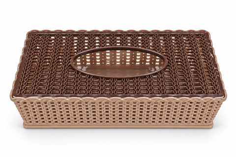 NAYASA KITCHEN TASSEL TISSUE BOX