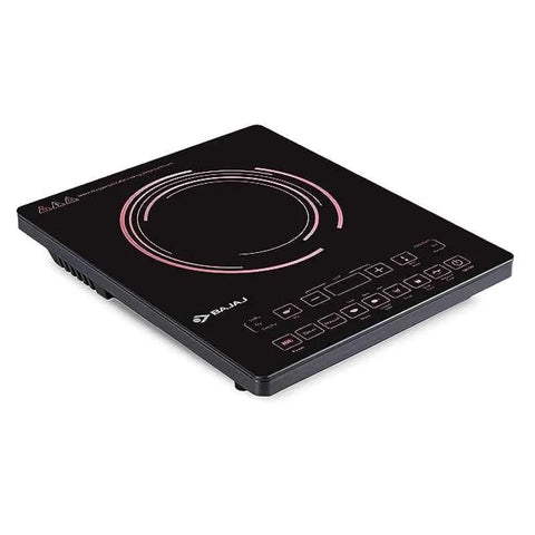 Bajaj ICX 200FP 2000W Black Induction Cooktop, 740304