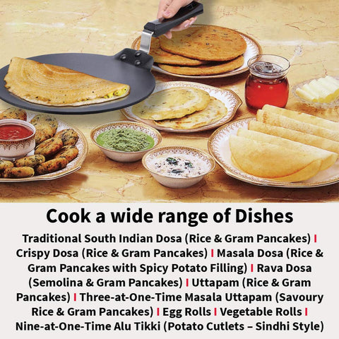 HAW DOSA TAWA 28 Q28/NDT28