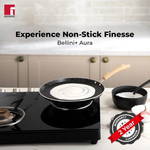 BERGNER BG-31250 BELLINI PLUS TAWA 26X1.5 CM