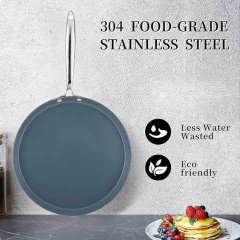 VINOD PXCDT28 PLATINUM SAS CERAMICA DOSA TAWA 28CM