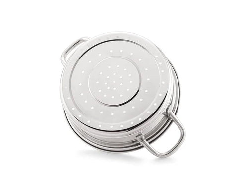 SONU 3TSTM-18 3TIER STEAMER-18CM