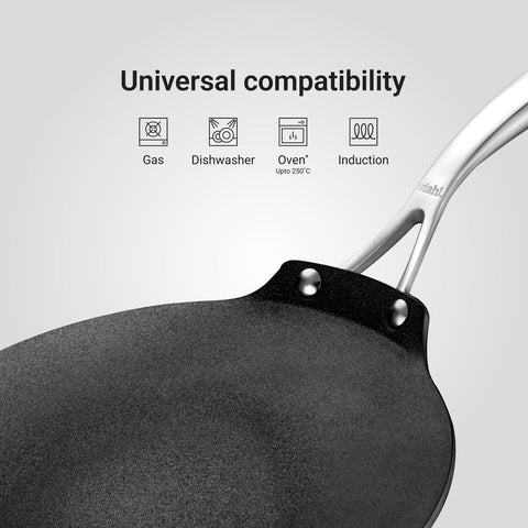 STAHL 3966 SCHILD ROTI TAWA 26CM