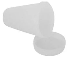 National Plastic Kulfi Mould No. 2 – Reusable Ice Cream/Kulfi Maker