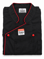 UM Chef Coat CFE 015 Size 36 - Professional Soft Unisex Uniform