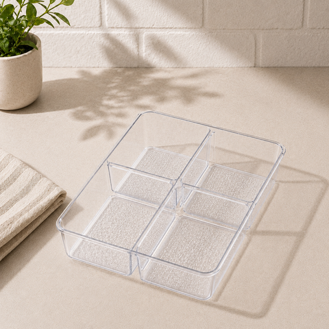 VRW197 A-9565 Plastic Tray (2x72) – Multipurpose Serving & Utility Tray