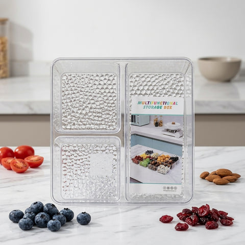 VRW197 A-9565 Plastic Tray (2x72) – Multipurpose Serving & Utility Tray