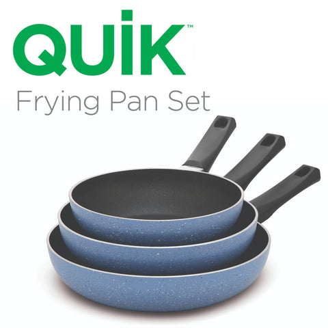 HAW. IQFS QUICK FRYING PAN KITCHEN GIFT SET