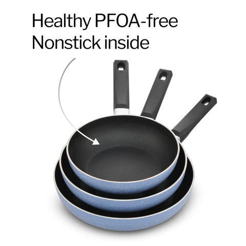 HAW. IQFS QUICK FRYING PAN KITCHEN GIFT SET