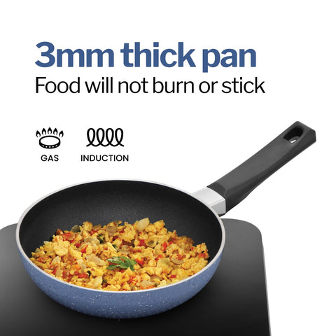 HAW. IQFS QUICK FRYING PAN KITCHEN GIFT SET