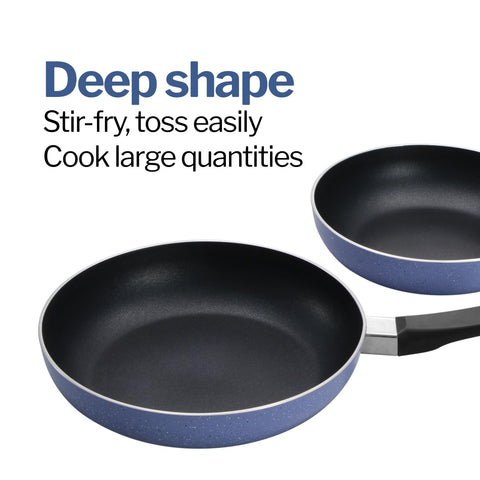HAW. IQFS QUICK FRYING PAN KITCHEN GIFT SET