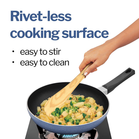 HAW. IQFS QUICK FRYING PAN KITCHEN GIFT SET