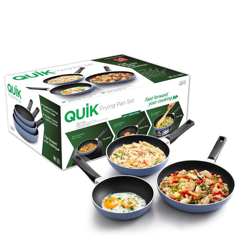 HAW. IQFS QUICK FRYING PAN KITCHEN GIFT SET