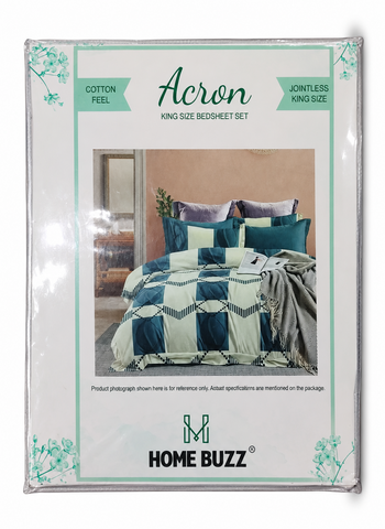 PI MAT ACRON BEDSHEET 1226