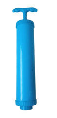Hand Plastic Compressed Vacuum Space Manual Air Deflation Pump for Vacuum Seal Storage Bags Storage Bags Home Accessories Vacuum Hand Pump (Pack Of 1)
