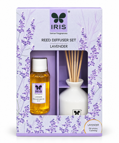 IRIS REED DIFUSSER IRRD0101
