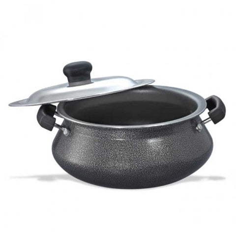 Prestige Non Stick Omega Select Plus Senior Handi 5L With SS Lid 30734