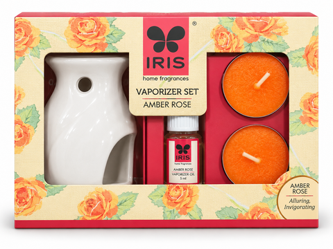 IRIS IRFV0212 VAPORIZER