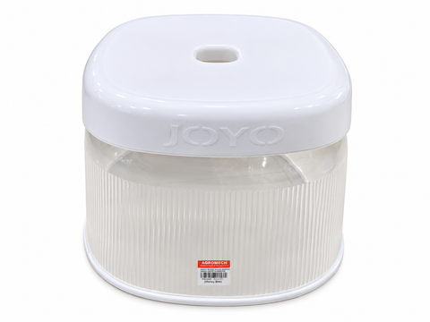 JOYO BETTER HOME SQUARE LINEA PATLA (MEDIUM) TRANSPARENT 2286