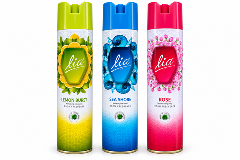 LIA ROOM FRESHNER 169