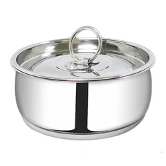 Marigold Dabba – Premium Stainless Steel Multi-Purpose Food Storage Container