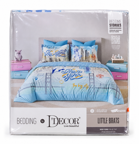 DDECOR KIDS SB SHEET