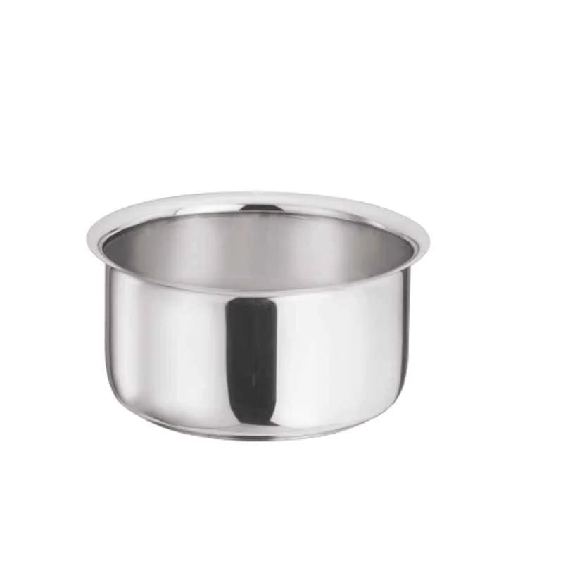 Vinod Induction Friendly Capsule Bottom Tope - Even Heat Cooking