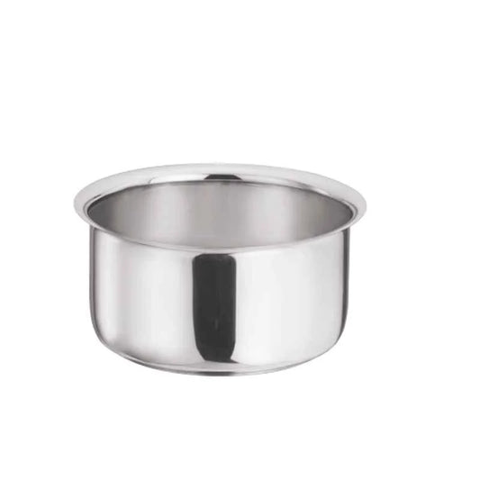 Vinod Induction Friendly Capsule Bottom Tope 7 Size
